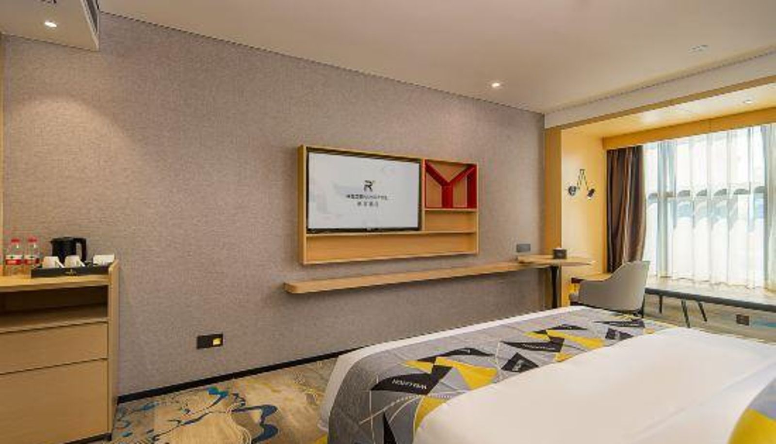 Kamer - Rezen hotel