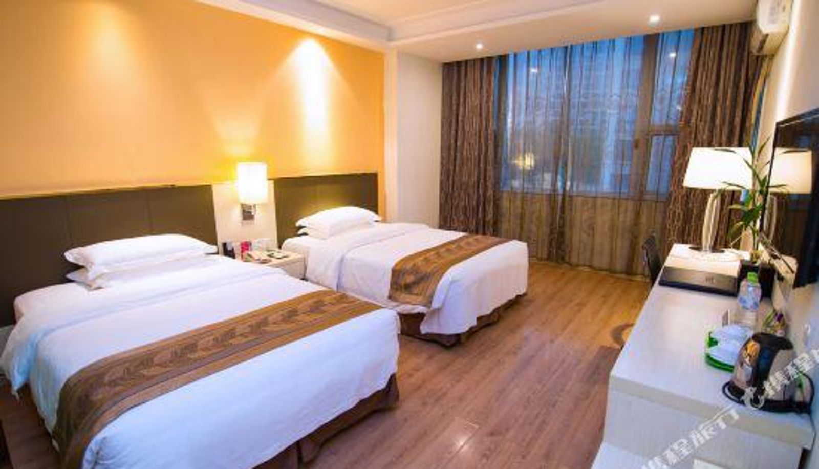 Camera - Nanning Bosen Hotel