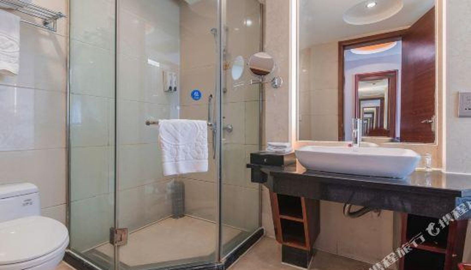 Camera - Nanning Bosen Hotel