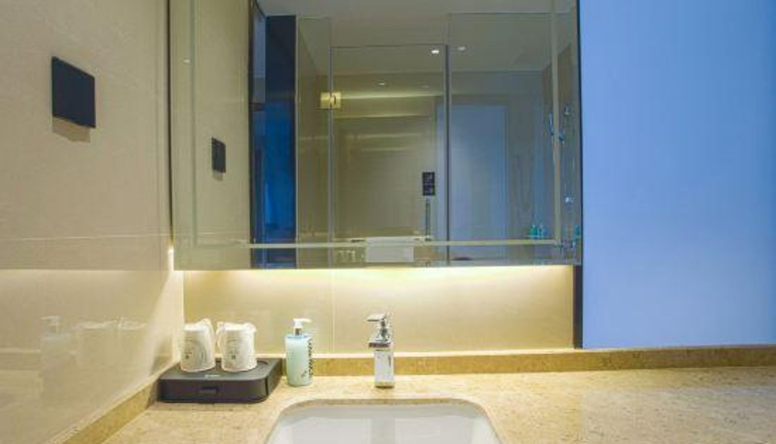 Business-Zimmer - City convenient hotel (Nanning Keyuan Avenue subway station store)