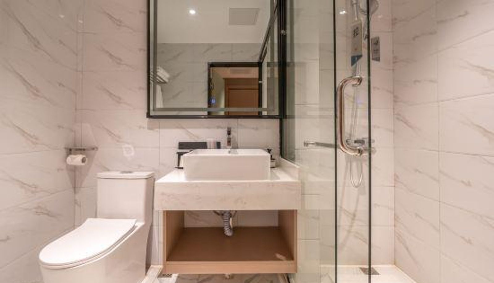Zimmer - Nanning)  Chaoyang Plaza Meet Shiguang Apartment Hotel (Zhongshan Road