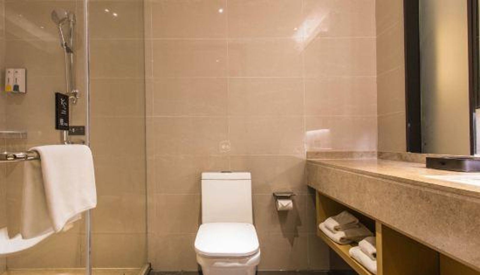 Zimmer - City Comfort Inn (Nanning Baisha Boulevard Branch)