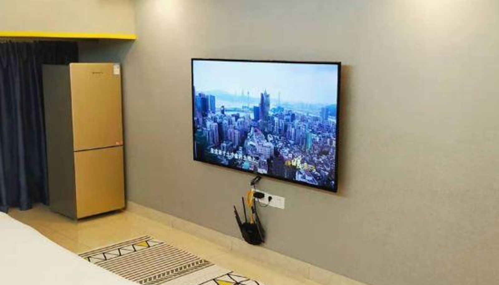 Interior view - Grape Apartment (Nanning Fuya International Life Plaza Branch)