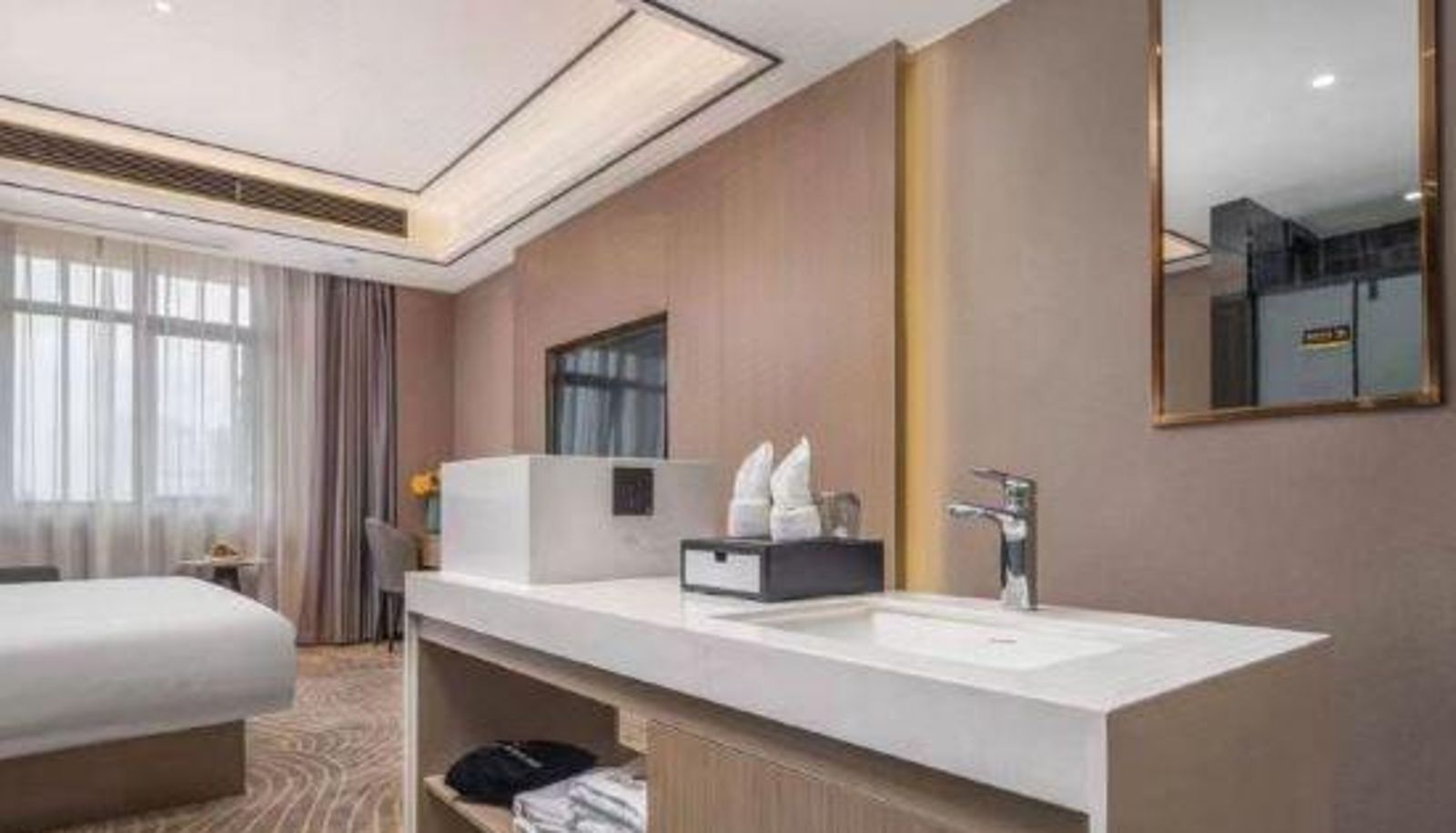 Kamer - Yester Hotel (Nanning Shanshan Outlets)