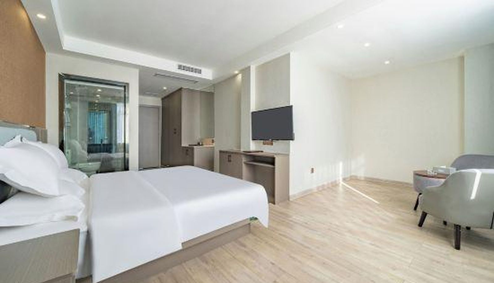 Zimmer - Yast Meitu Hotel Nanning Sulu Branch