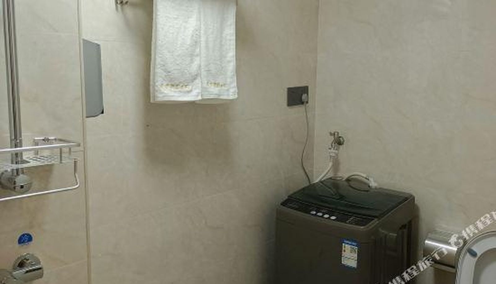 Zimmer - Qingyu apartment (Nanning Wuxiang Shimao store)