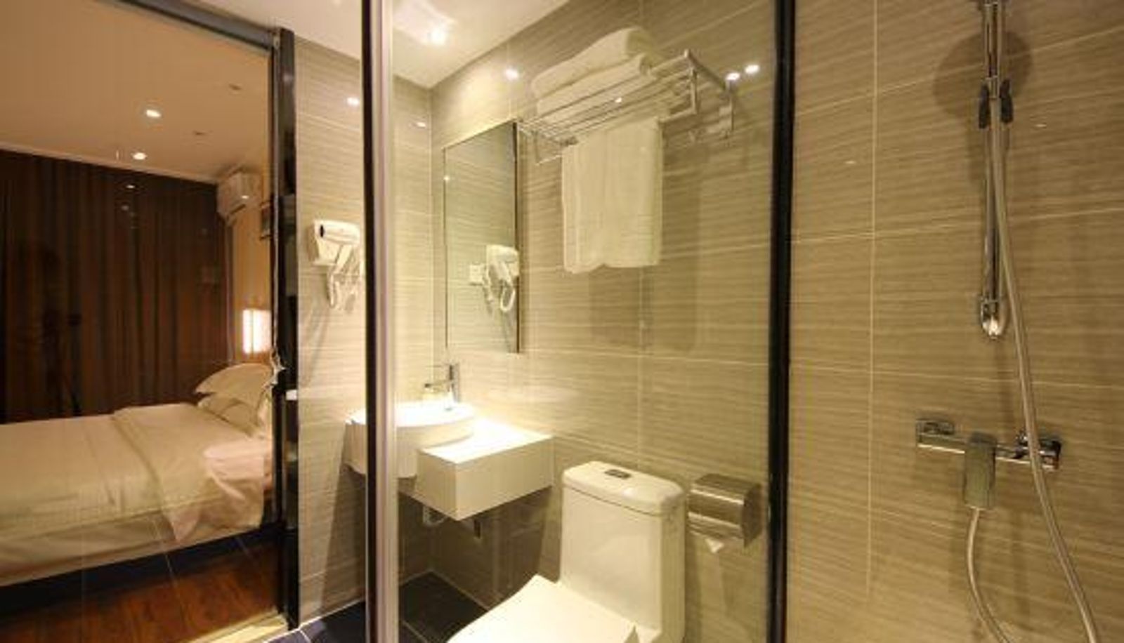 Zimmer - Meizhan Comfort Hotel