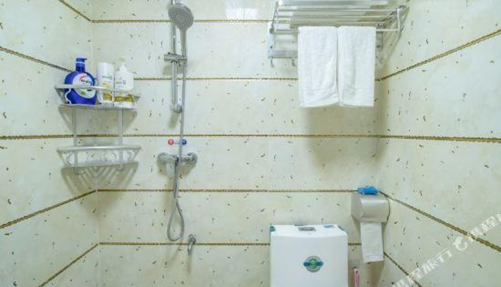 Zimmer - Ningjing Zhiya Hotel Apartment (Nanning Convention and Exhibition Center Vientiane City)