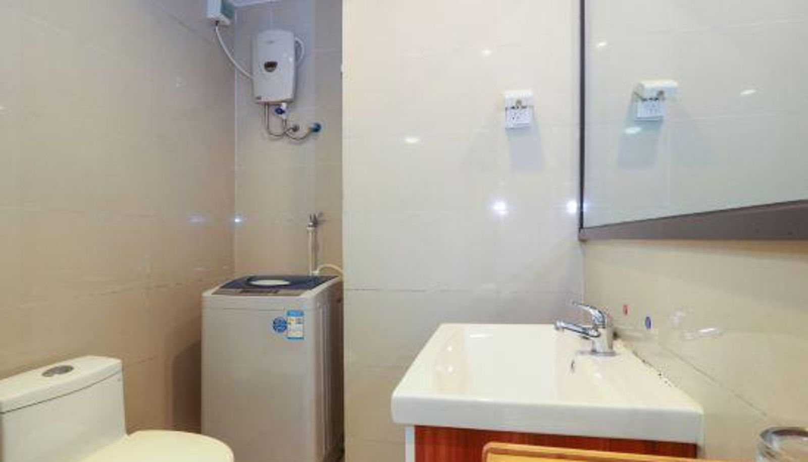 Kamer - Youqu Apartment