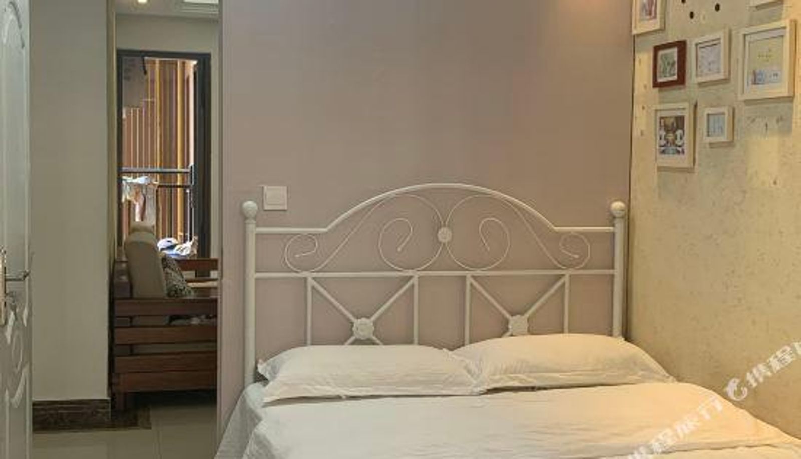 Zimmer - Meichen Fashion Apartment (Nanning Ningtie Shop)