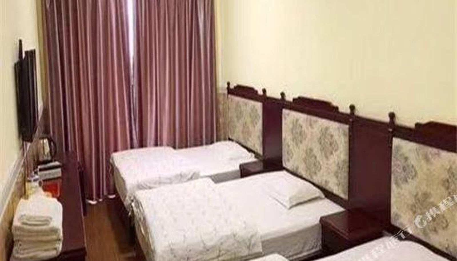 Chambre - Lianyou Hotel (Nanning Railway Station)