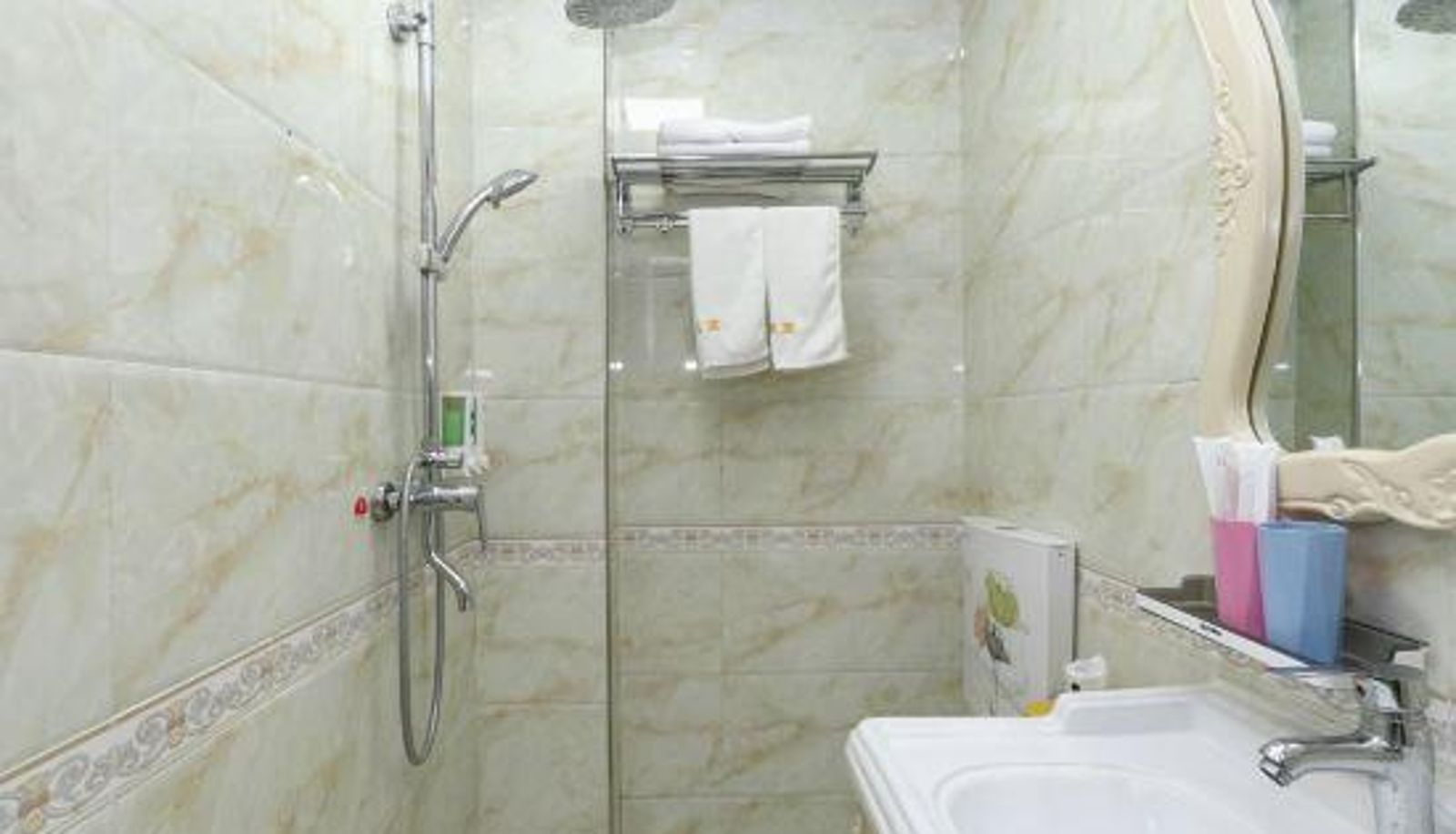 Business-Zimmer - Heidelberg Style Hotel (Guangxi University East Gate Industrial Vocational and Technical College)