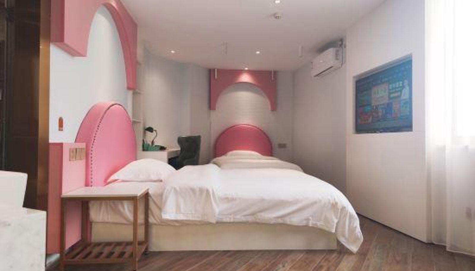 Chambre - Arc de Triomphe Hotel
