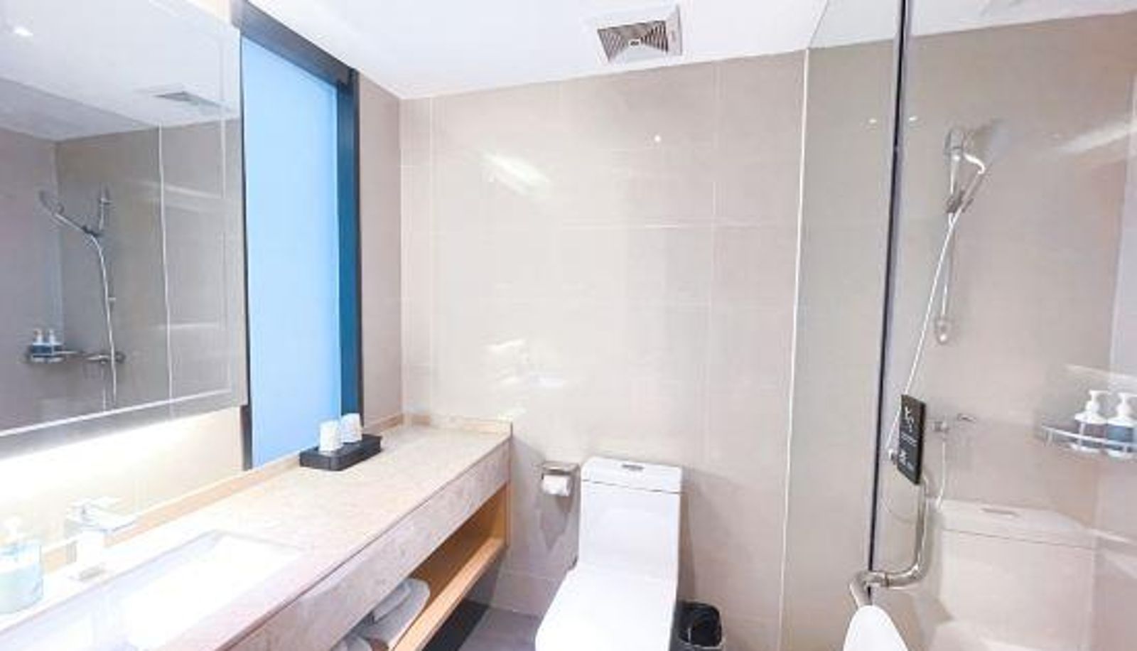 Gezinskamer - City Convenience Hotel (Nanning Zoo Qingchuan Subway Station)