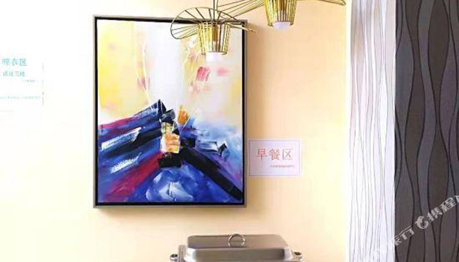 Innenbreich - Nanning Letu Convenient Hotel