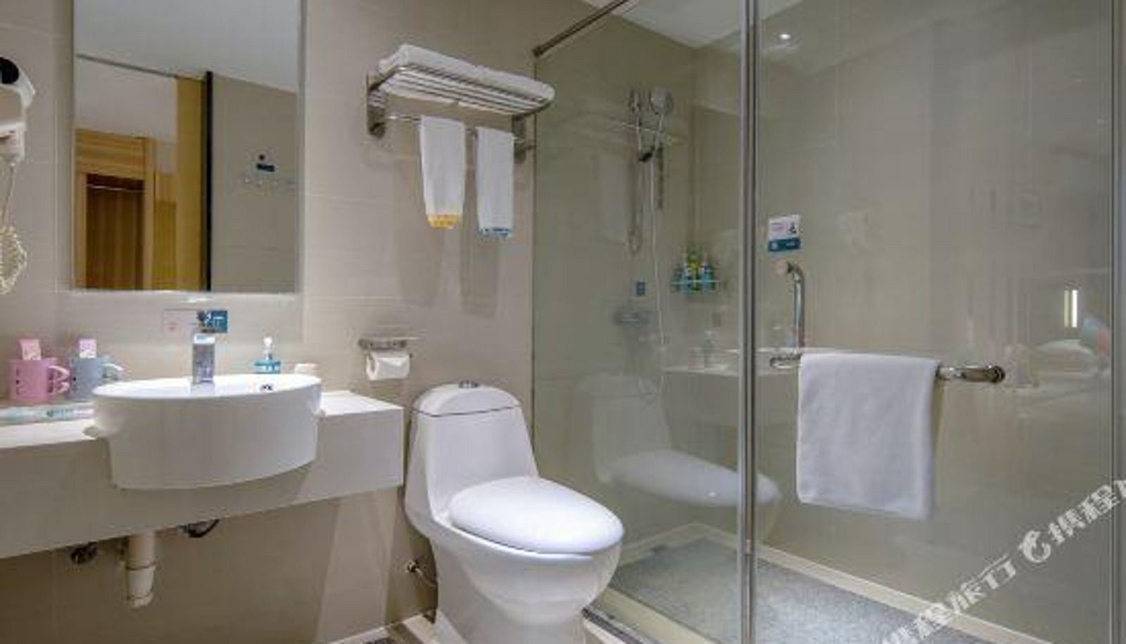 Pokój typu family - Convenient City Hotel (Nanning Chaoyang Parkson Pedestrian Street Branch)