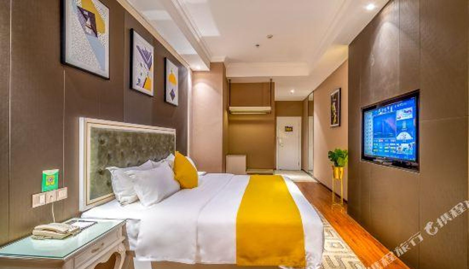Zimmer - Jingchen Boutique Hotel