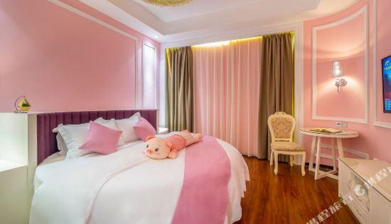 Zimmer - Jingchen Boutique Hotel