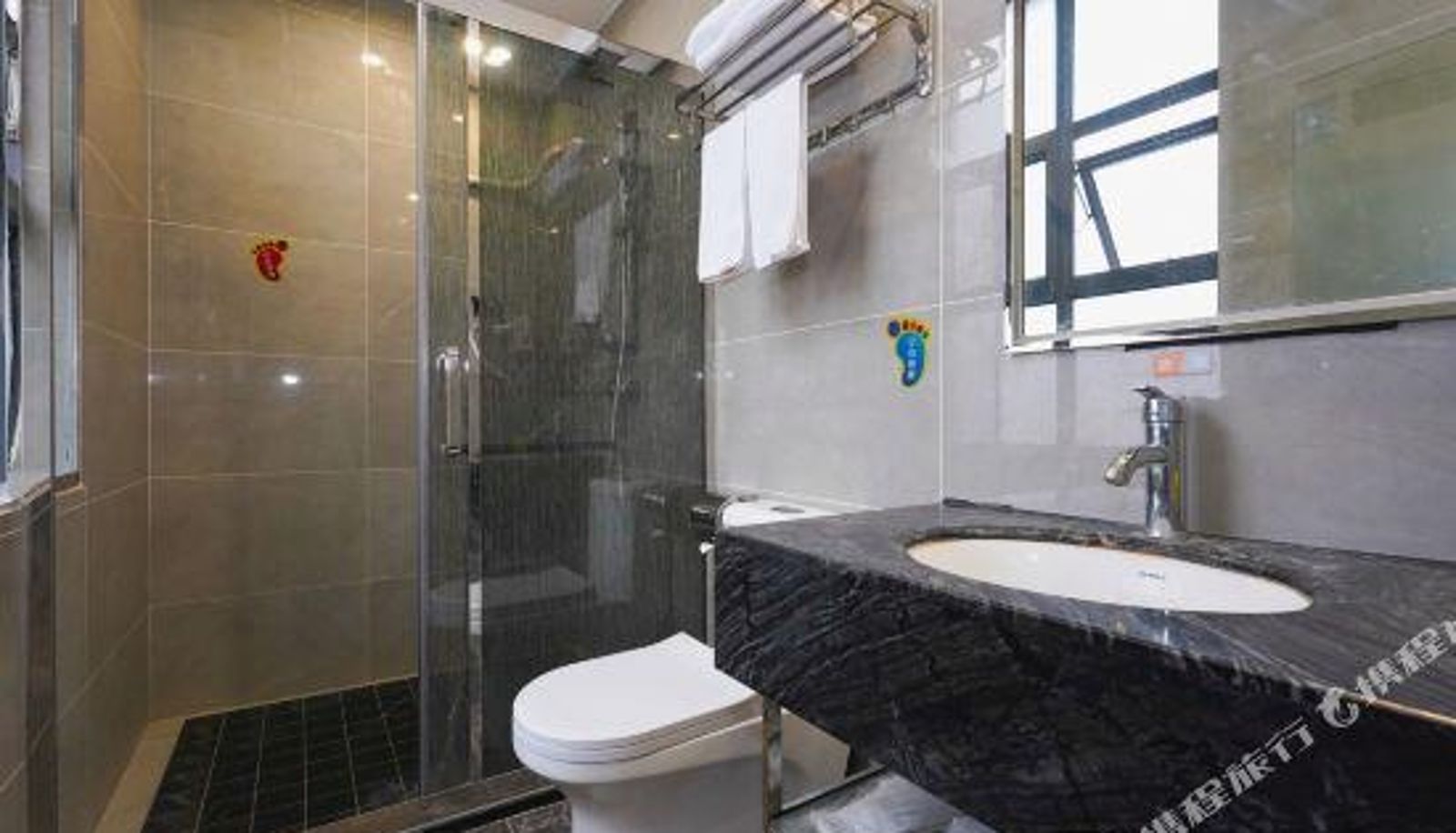 Kamer - Yihui Hotel (Nanning Normal University Changgang Campus)