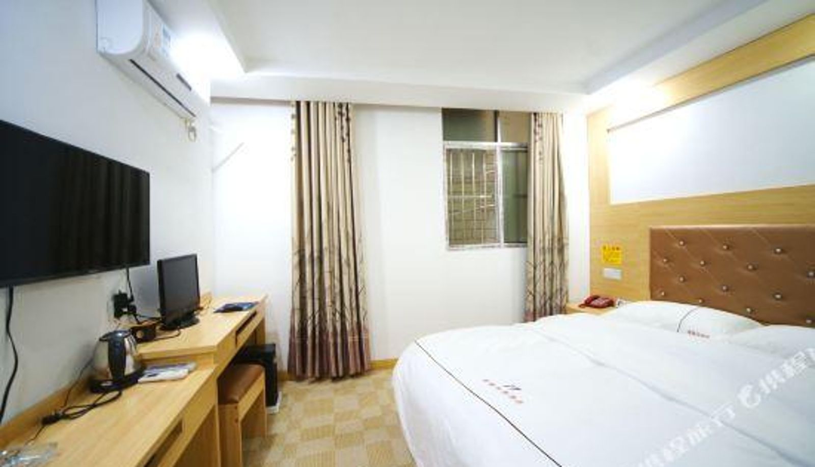 Interieur - Nanning Fengyuan Convenient Hotel No. 1 Affiliated Hospital of Medical University