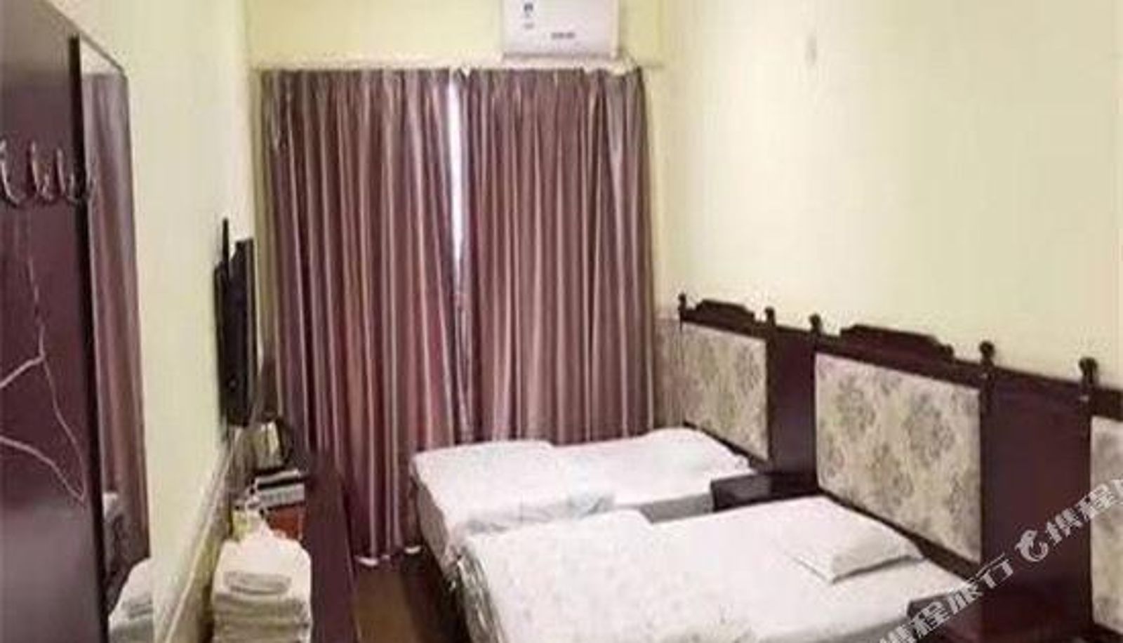 Kamer - Morgan Express hotel (Nanning Railway Station)