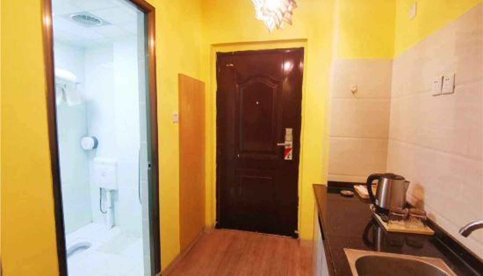 Habitación - Qingqing Theme European Style Apartment Hotel