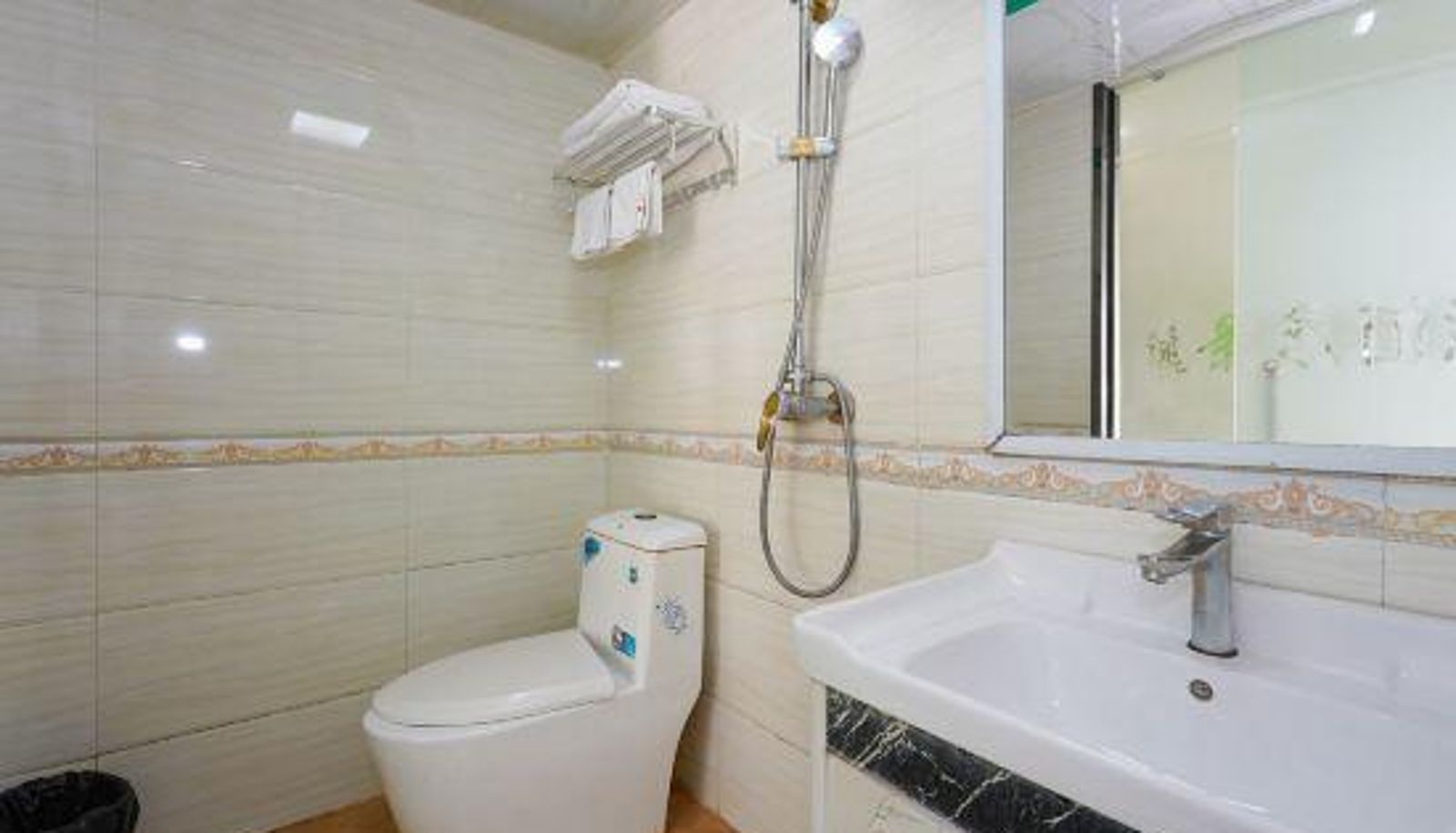 Chambre - Yijing Convenience Hotel (Nanning Chaoyang Square Branch)
