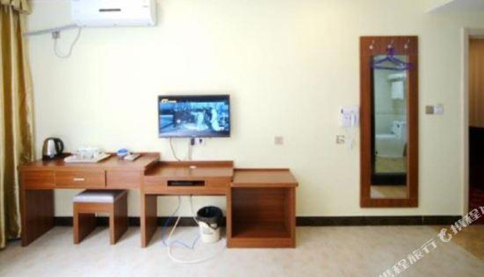 Zimmer - Yijing Convenience Hotel (Nanning Chaoyang Square Branch)