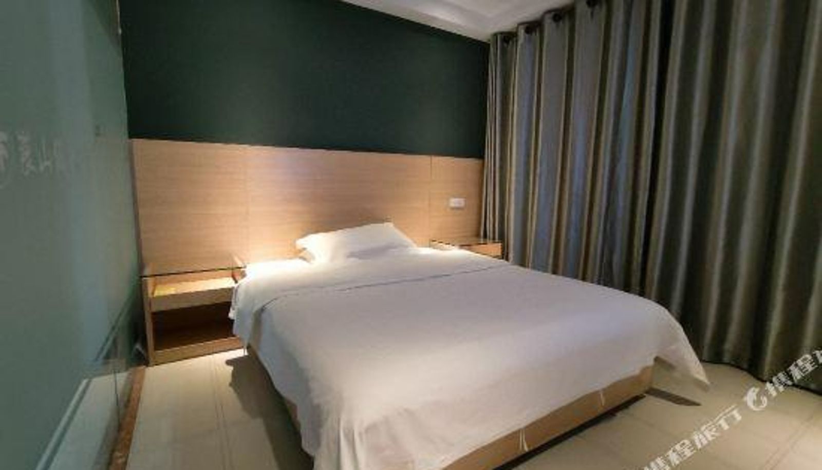 Kamer - Kai Lai Fu Hotel (Nanjing Railway Station)