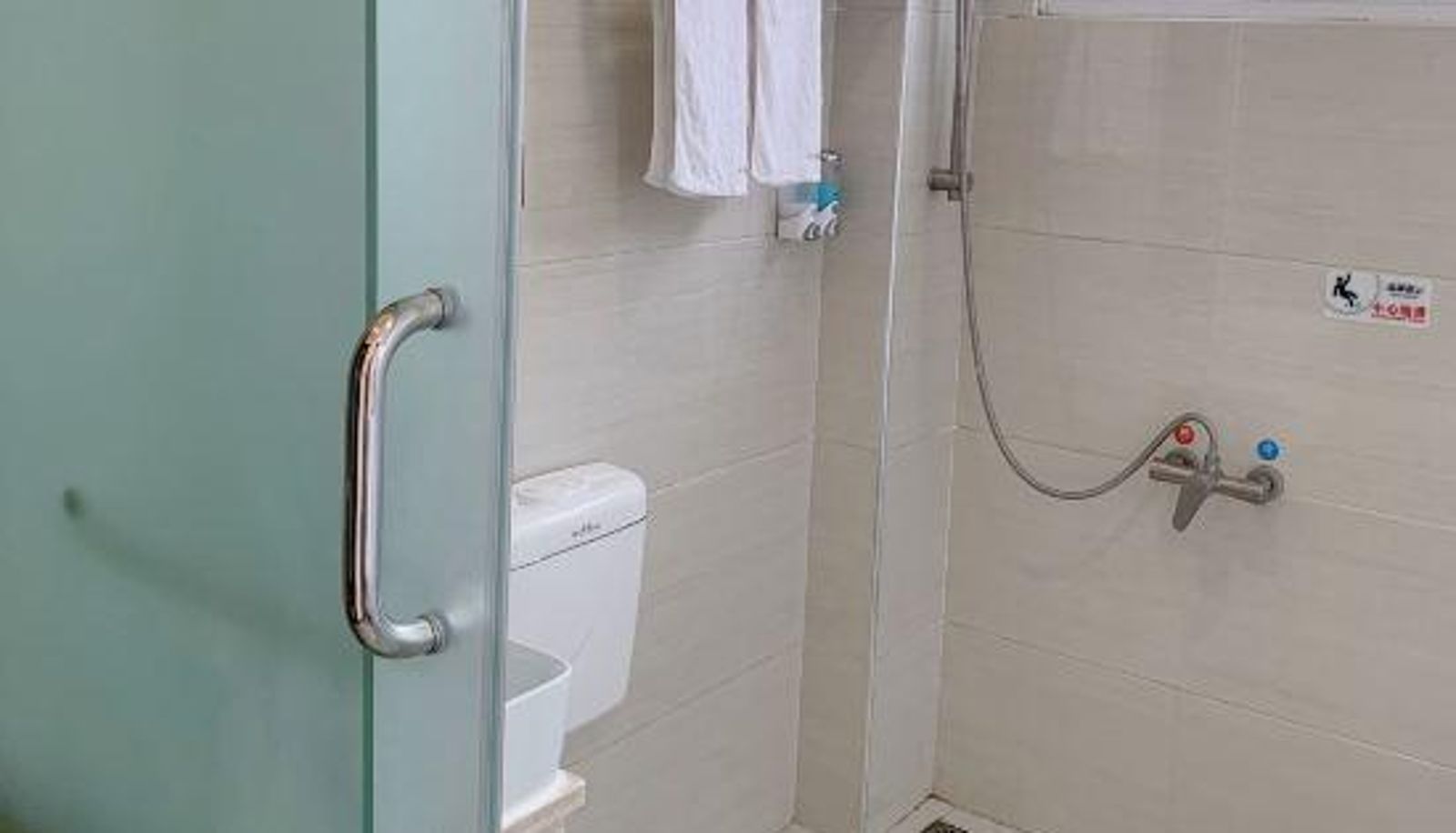 Zimmer - Nanning Open Convenient Hotel