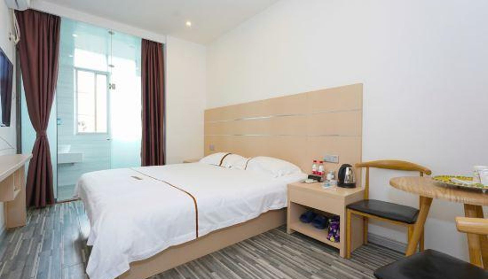Pokój - Nanning Hongtai Convenient Hotel