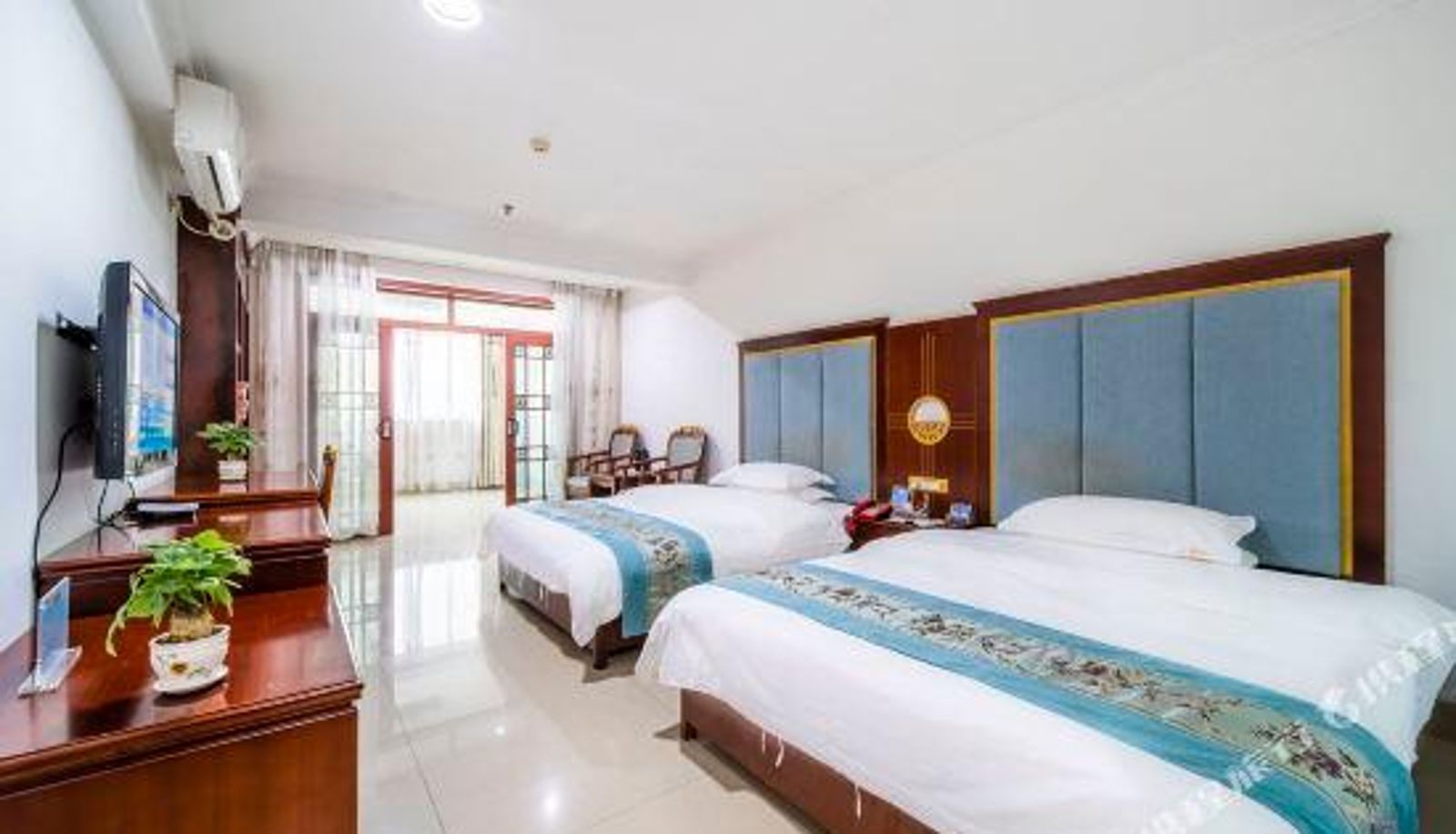 Habitación - Yongjing Hotel