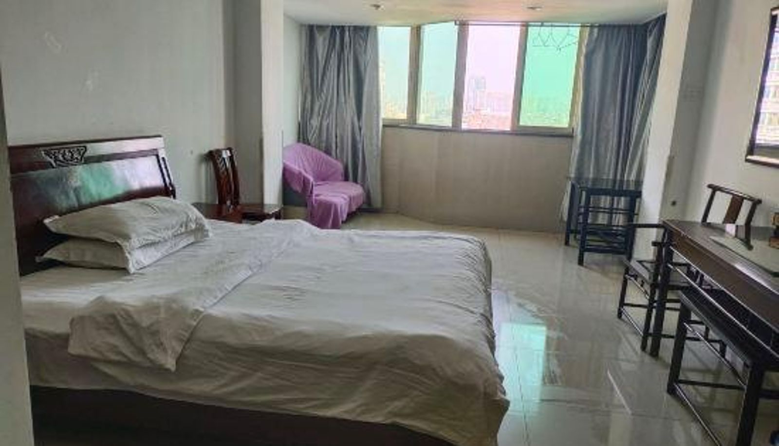 Business-Zimmer - Nanning Chenghua Hotel (Railway Station Chaoyang Plaza Branch)