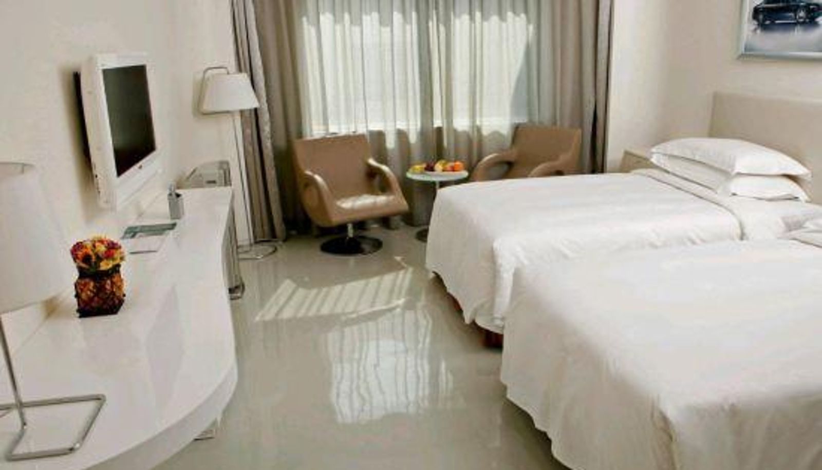 Habitación - Nanning Lvchengyuan Apartment
