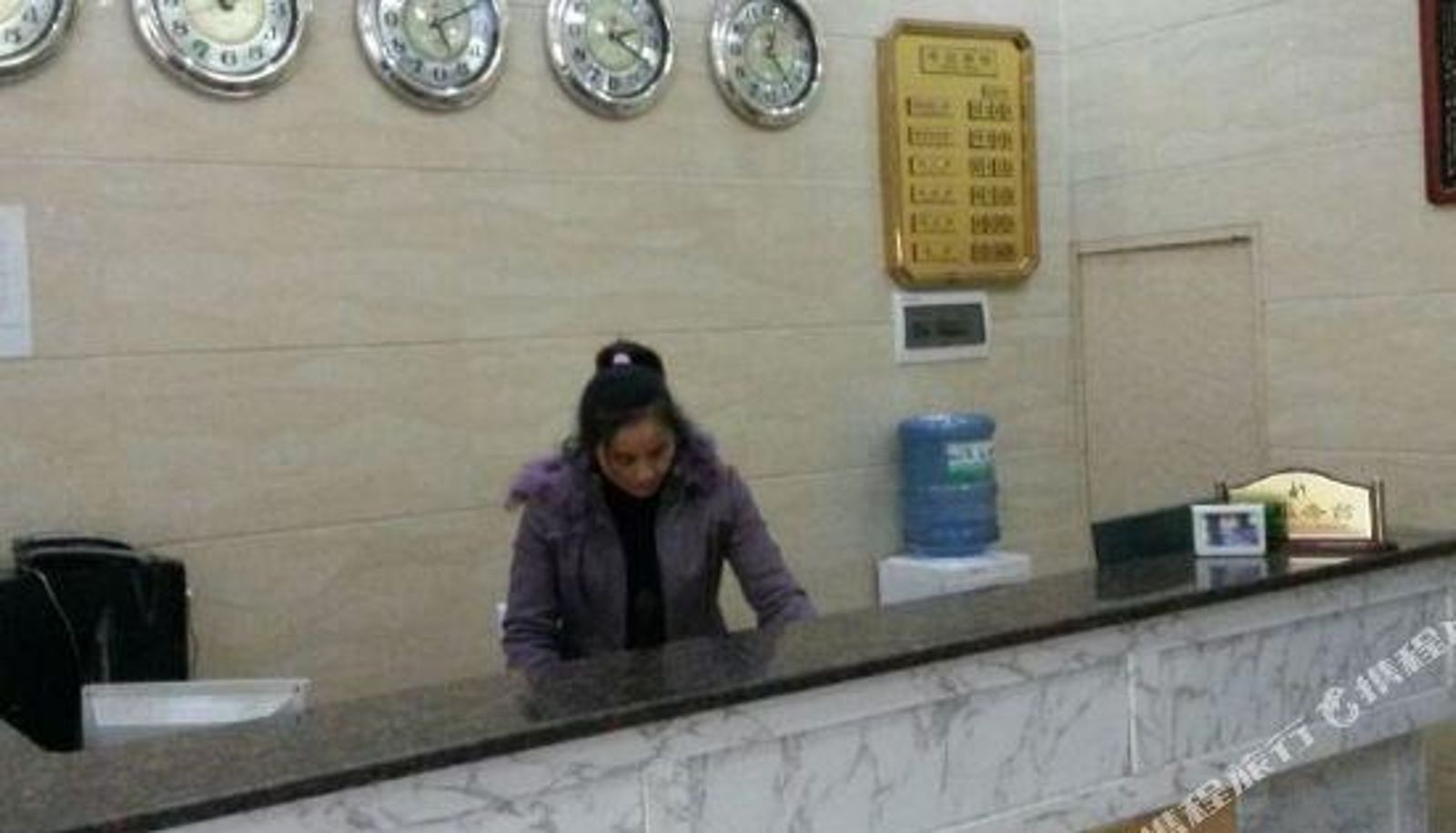 Réception - Ruitong Business Hotel