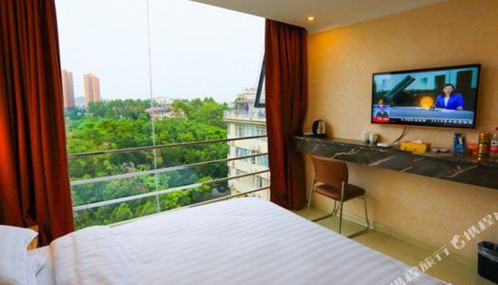 Zimmer - Nanning seven seven Hotel