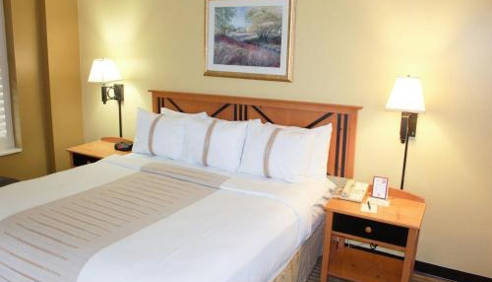 Habitación - The Crockett Hotel