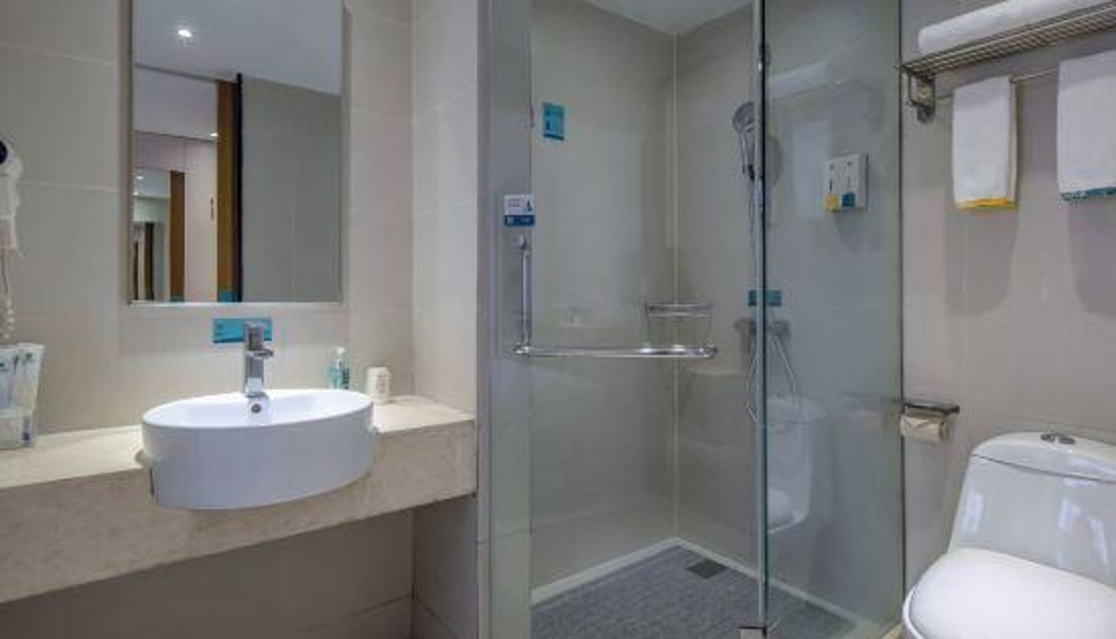 Zimmer - City Convenience Hotel (Nanning Zoo Keyuan Avenue)