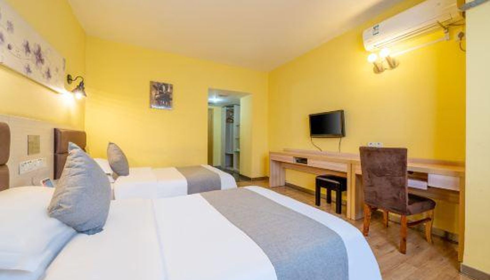 Kamer - Nanfang Express Hotel (Nanning Chaoyang Branch)