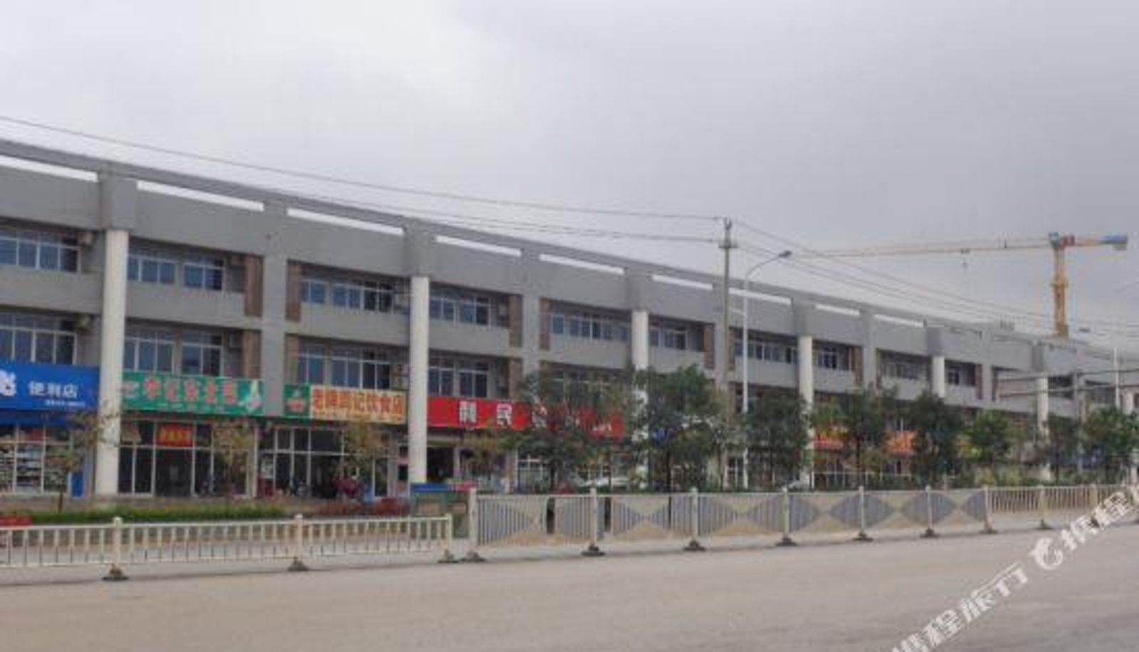 Innenbreich - Nanning Lijiang youth community apartment