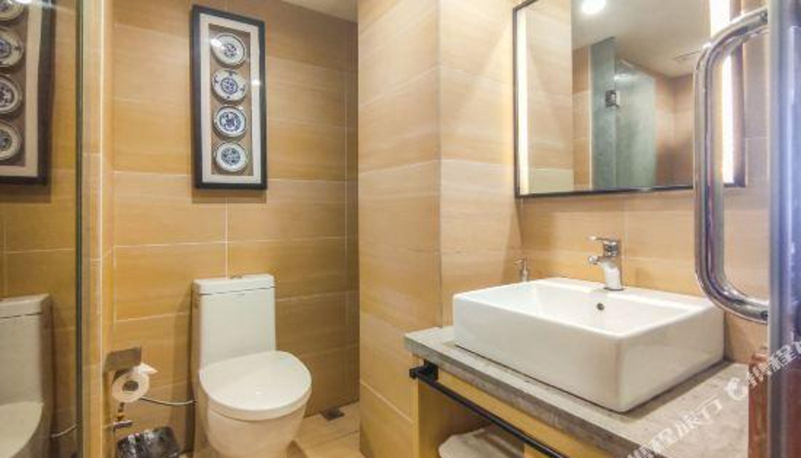 Zimmer - Nanning) Qianjing Hotel (Xianhu Store