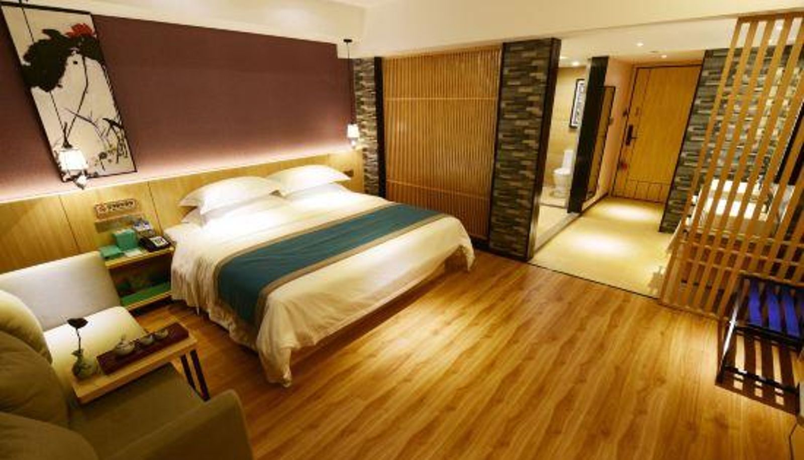 Business-Zimmer - Nanning) Qianjing Hotel (Xianhu Store