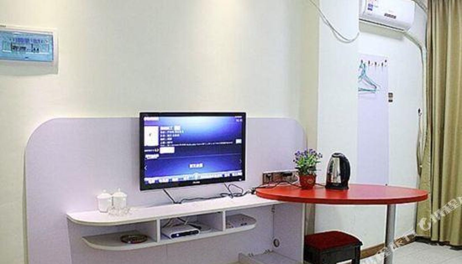 Room - Nanning Linsen Apartment