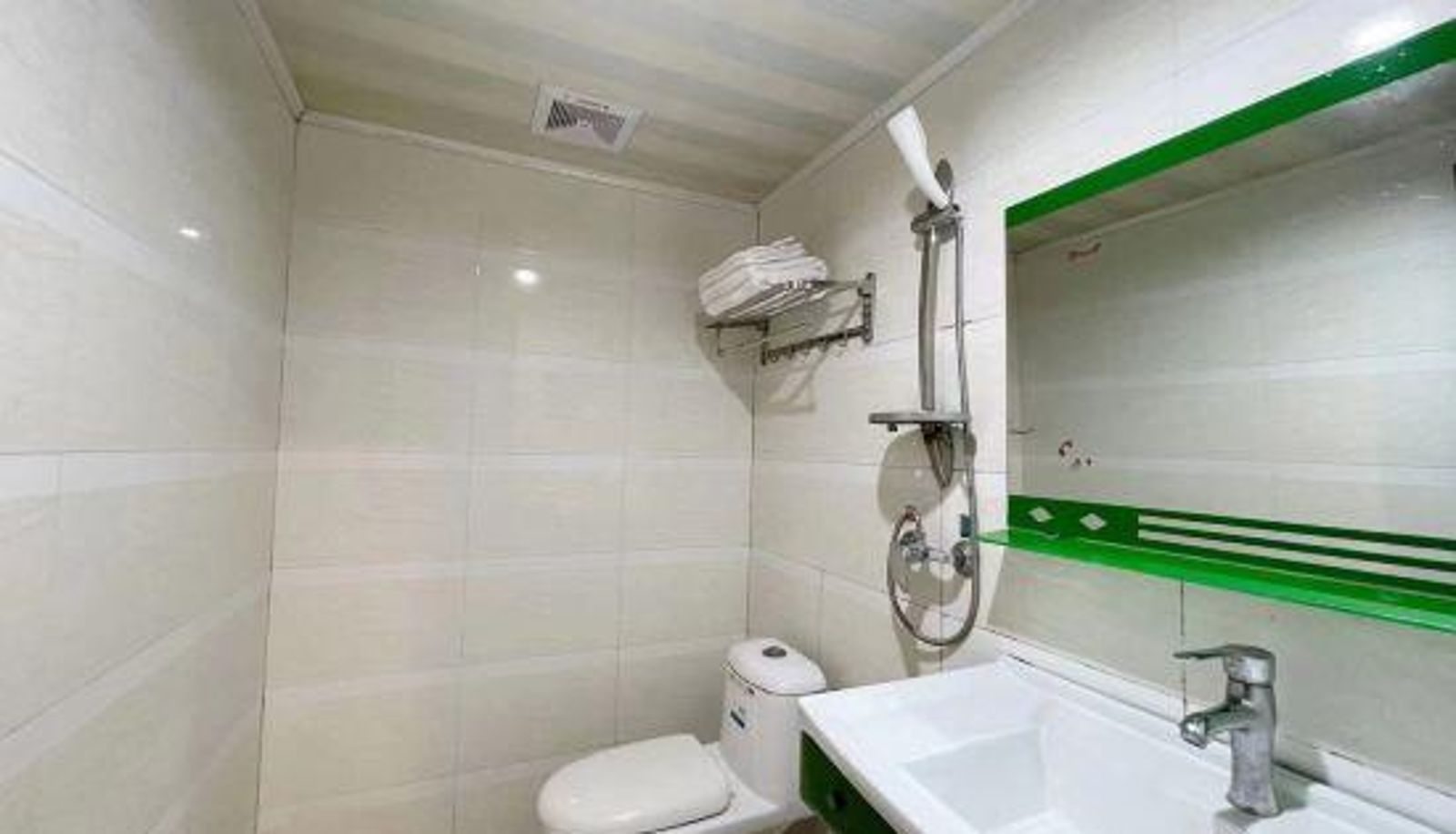 Zimmer - Geziwei Hotel (Nanning Guangxi University Subway Station Nongyuan Road Night Market Shop)