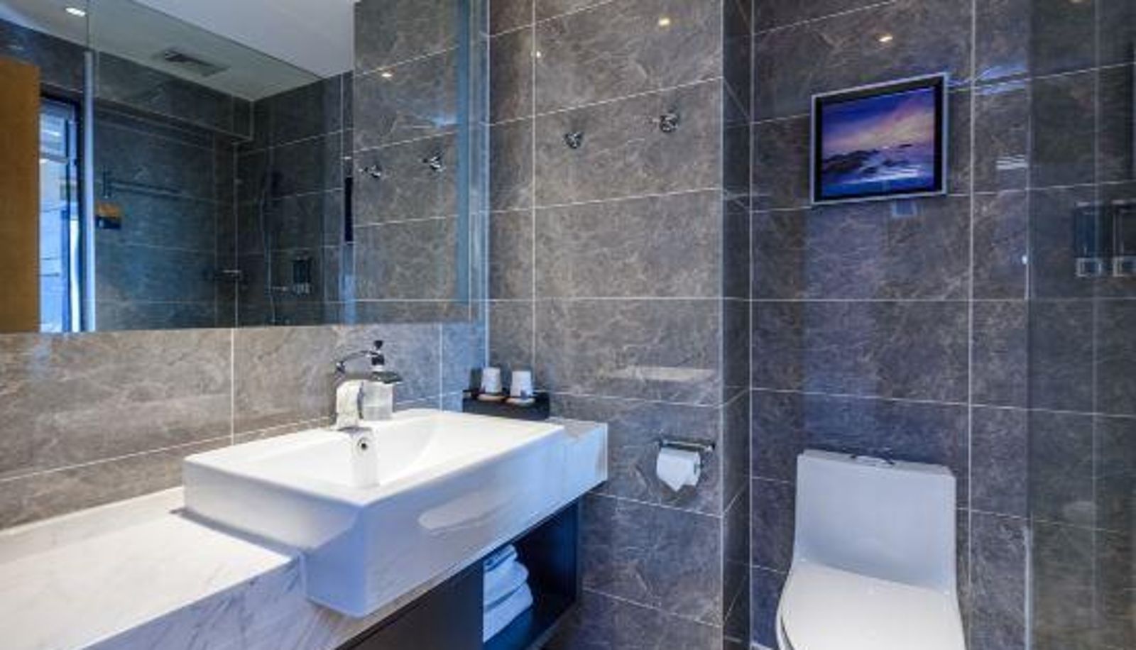 Zimmer - Yeste Hotel (Nanning Xianmeng)