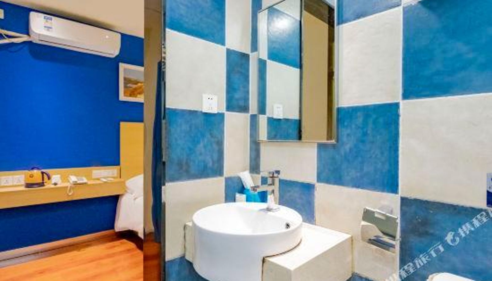 Zimmer - Cassie Hotel Taoyuan Store