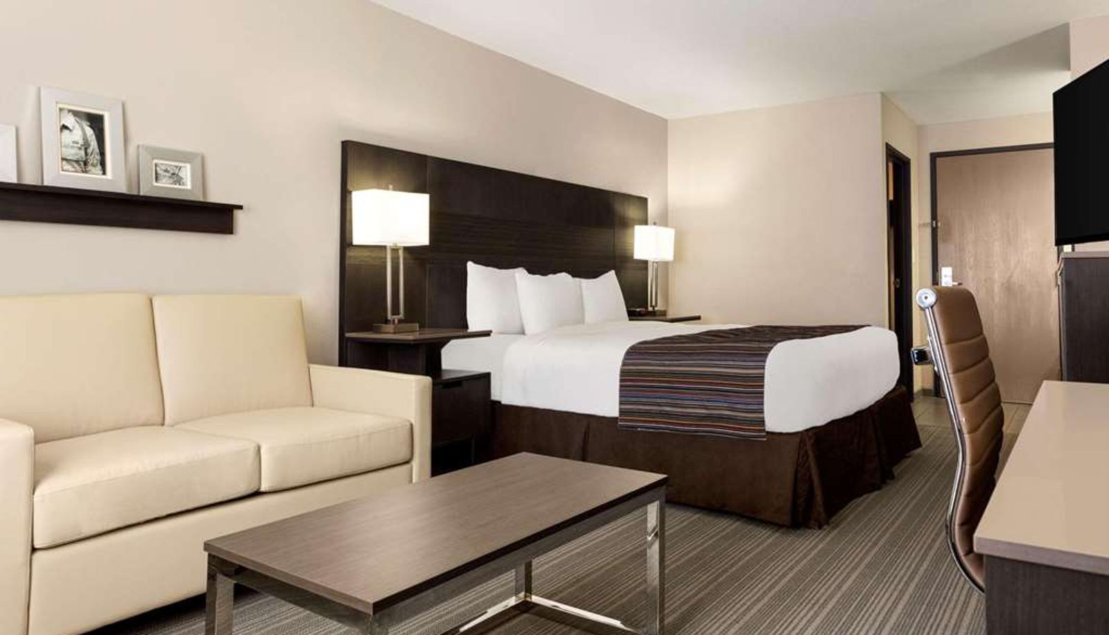 Zimmer - Country Inn & Suites by Radisson San Antonio Lackland AFB - SeaWorld Area