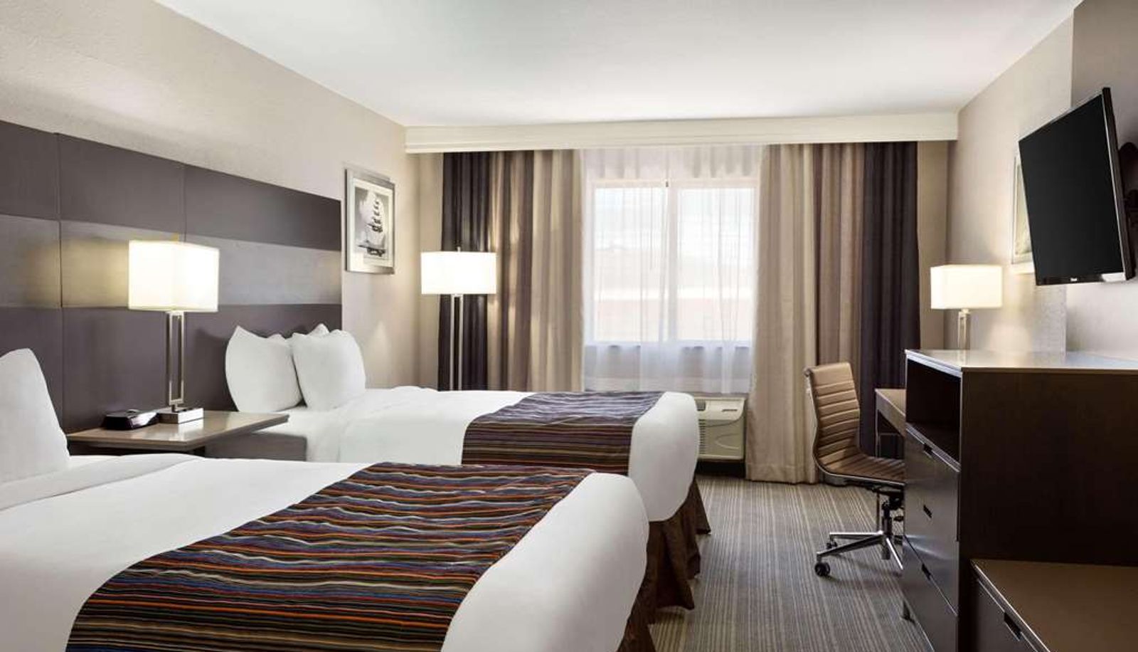 Zimmer - Country Inn & Suites by Radisson San Antonio Lackland AFB - SeaWorld Area