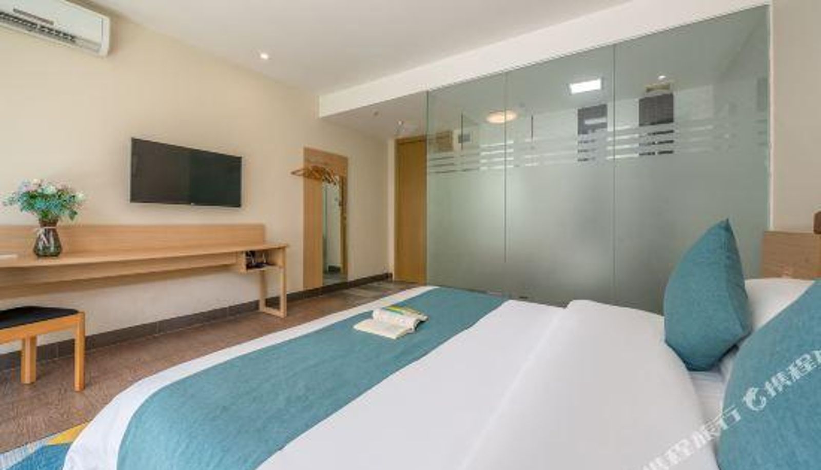 Chambre - Youxiao Hotel (Nanning Guangxi University Subway Station Store)