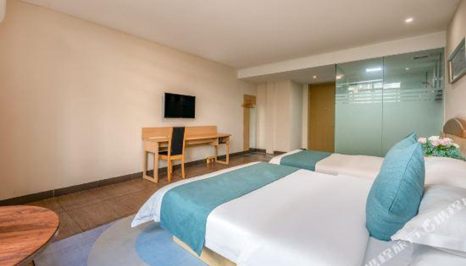 Business-Zimmer - Youxiao Hotel (Nanning Guangxi University Subway Station Store)